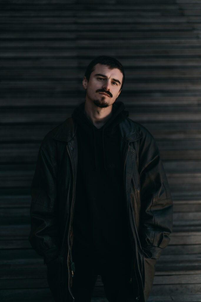 Augusto DJ portrait photography musician photo00002