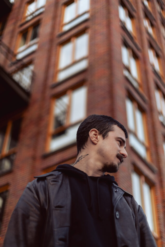 Augusto DJ portrait photography musician photo00004