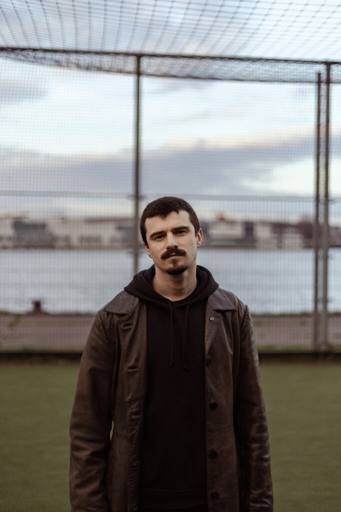 Augusto DJ portrait photography musician photo00006