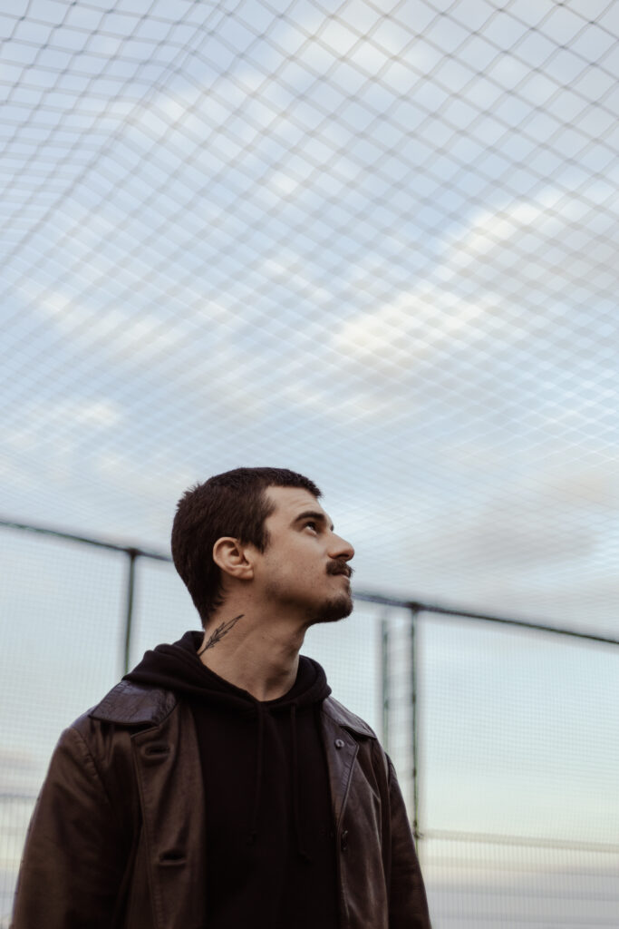 Augusto DJ portrait photography musician photo00009