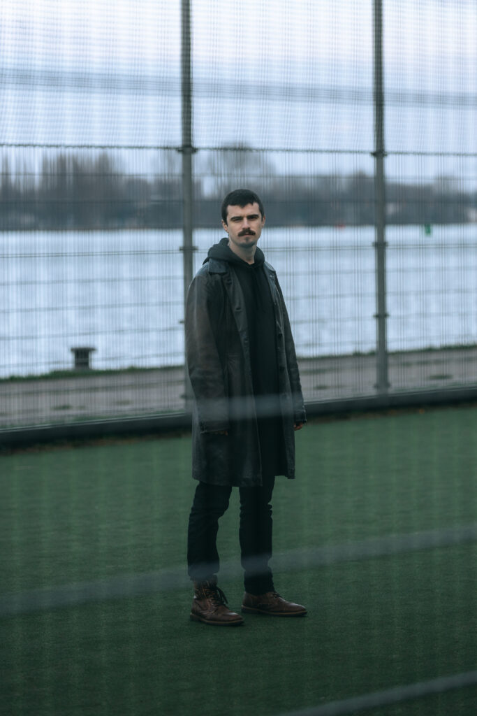 Augusto DJ portrait photography musician photo00010