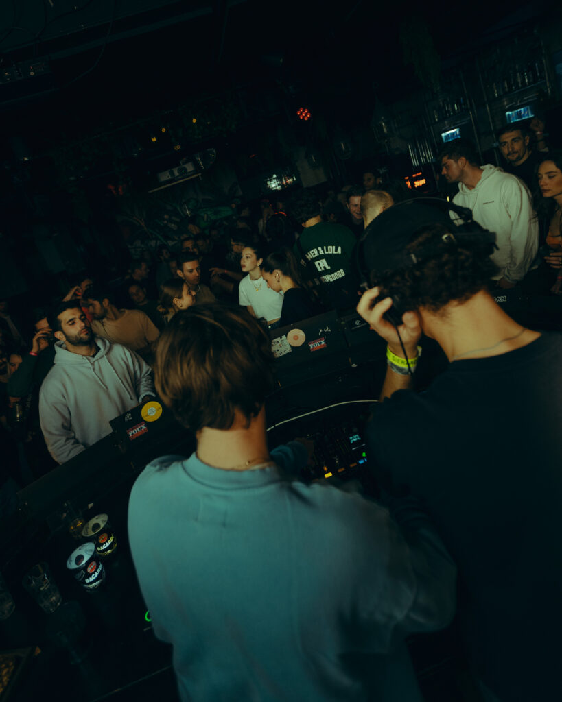 Pineapple Project Oosterbar Amsterdam Nightlife Photography 00015