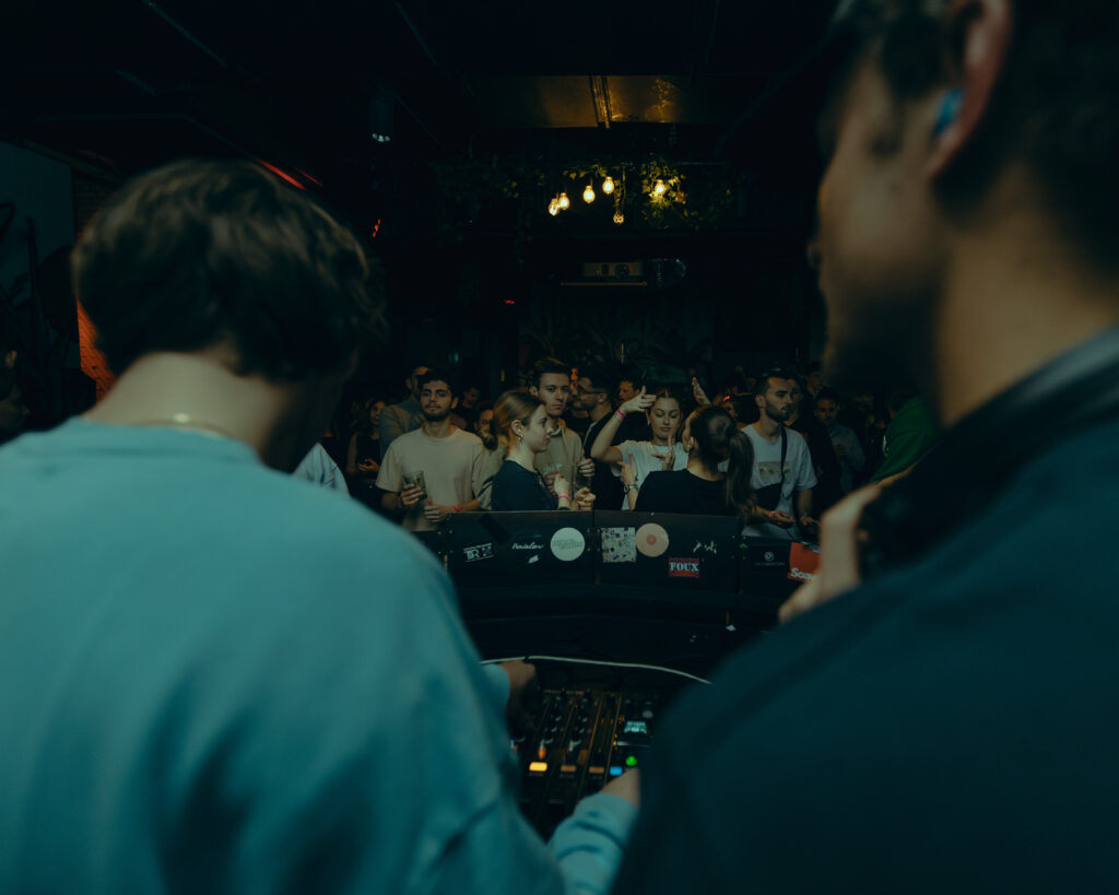 Pineapple Project Oosterbar Amsterdam Nightlife Photography 00016