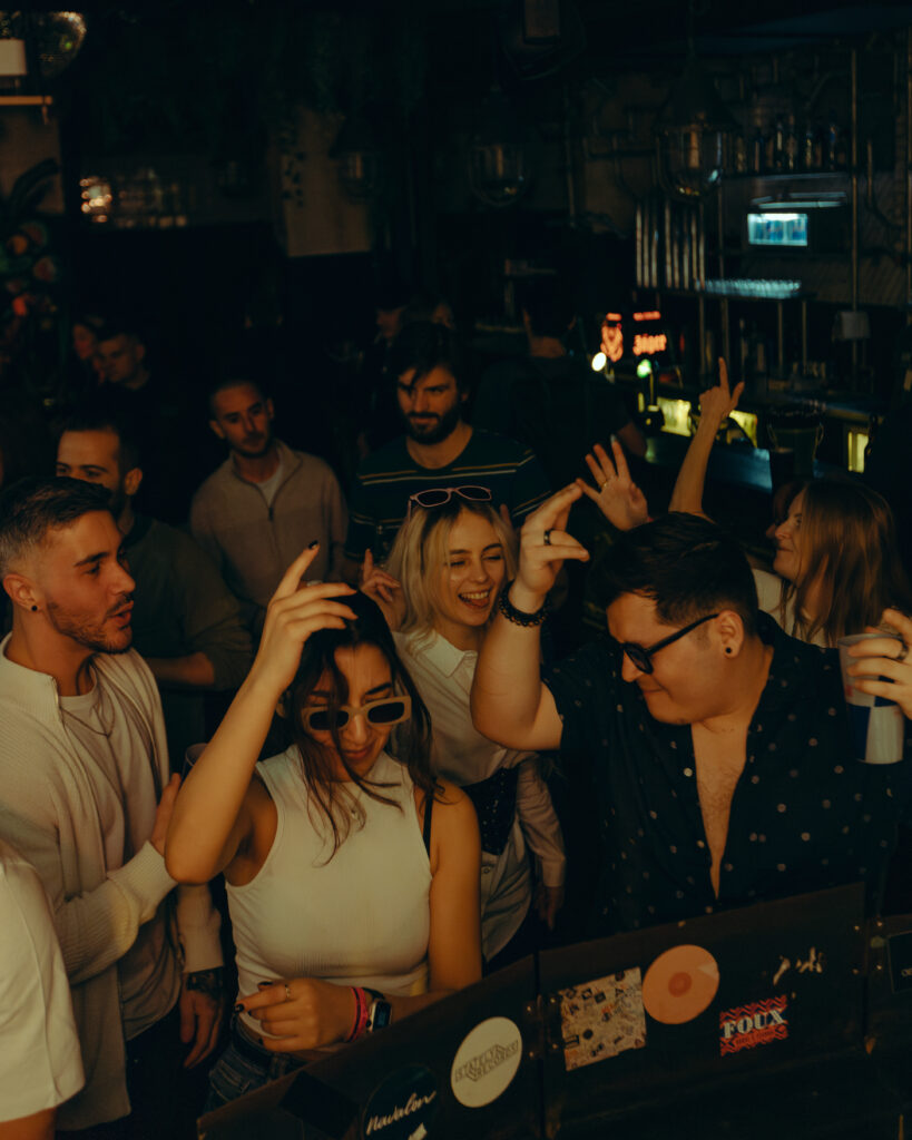 Pineapple Project Oosterbar Amsterdam Nightlife Photography 00020