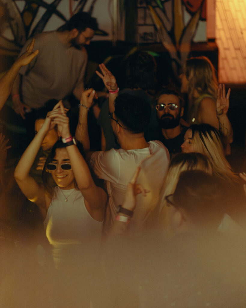 Pineapple Project Oosterbar Amsterdam Nightlife Photography 00025