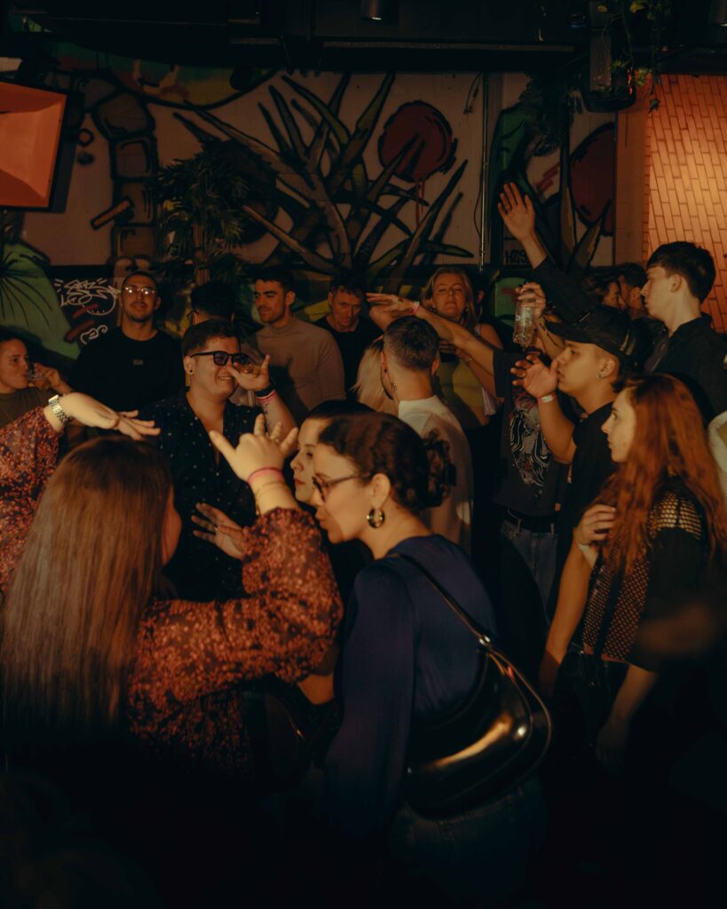 Pineapple Project Oosterbar Amsterdam Nightlife Photography 00027