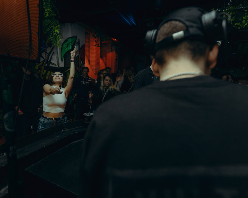 Pineapple Project Oosterbar Amsterdam Nightlife Photography 00028