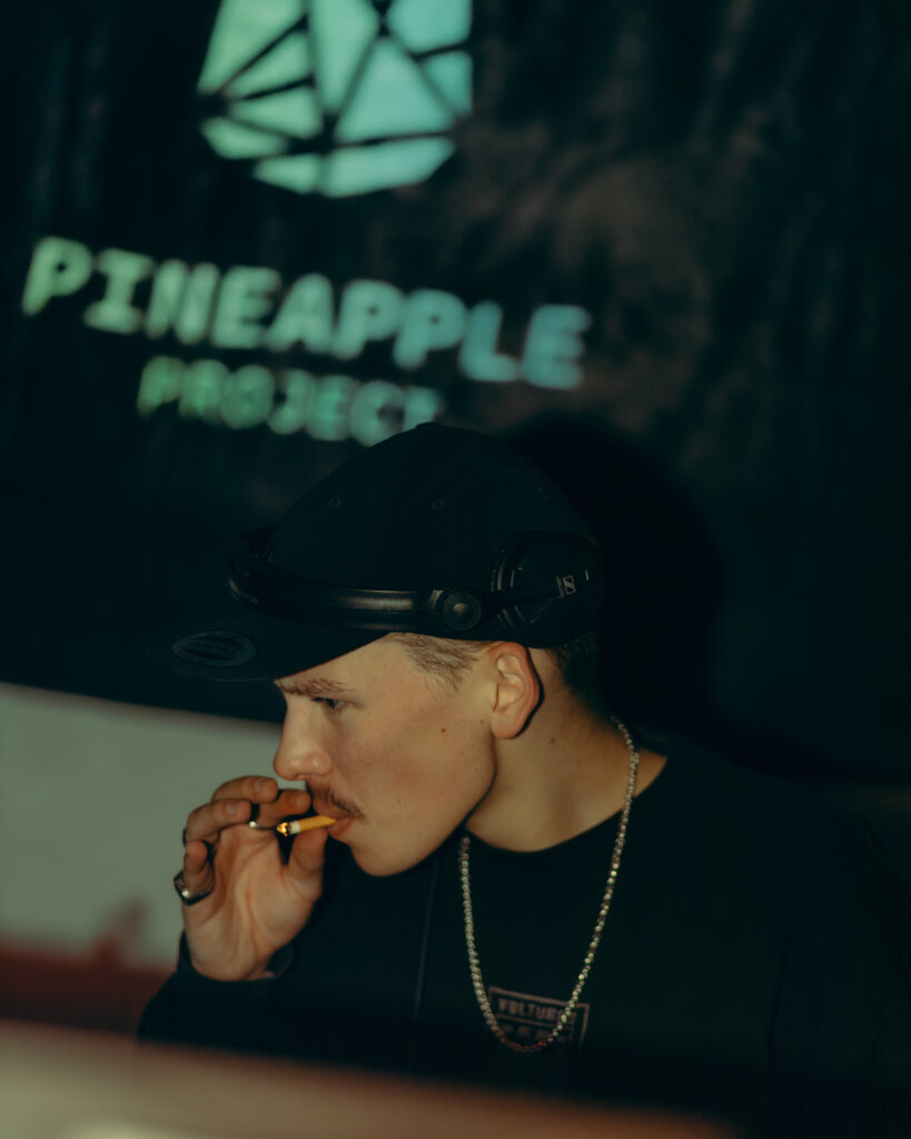 Pineapple Project Oosterbar Amsterdam Nightlife Photography 00035