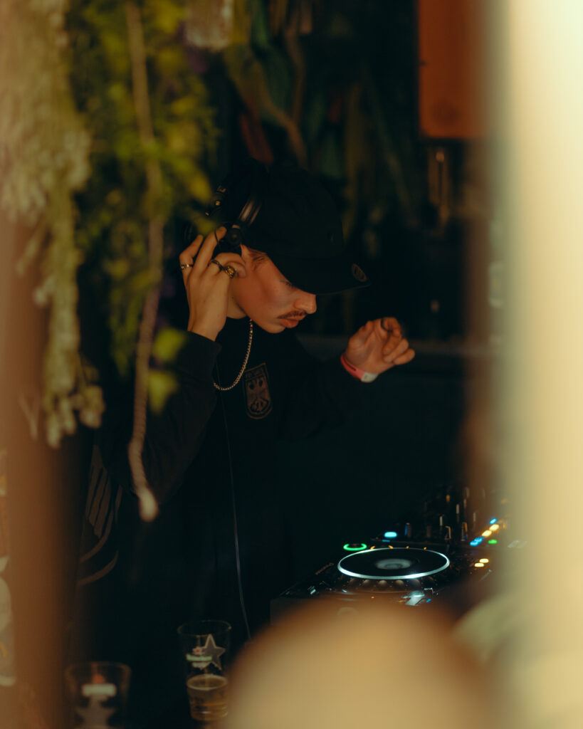 Pineapple Project Oosterbar Amsterdam Nightlife Photography 00037