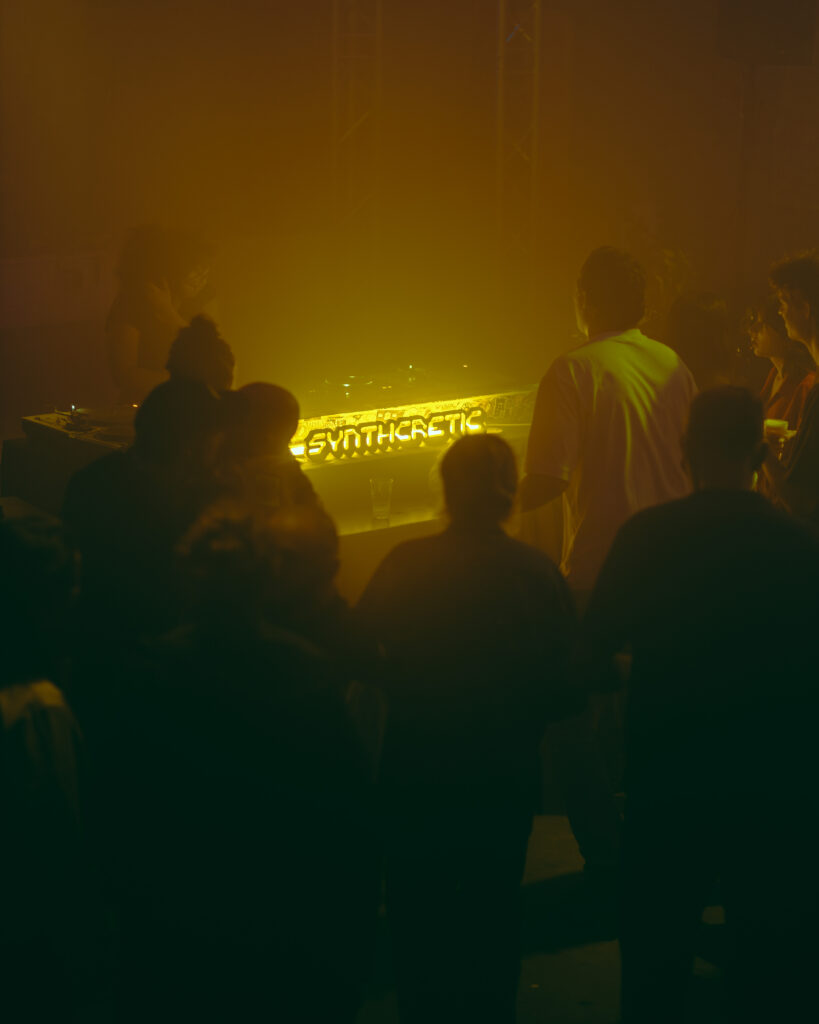 Synthcretic Toekomstmuziek Amsterdam Photography 00014