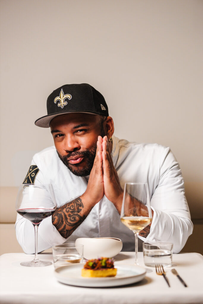 Elysianne Amsterdam Fine Dining Restaurant mario image 00040