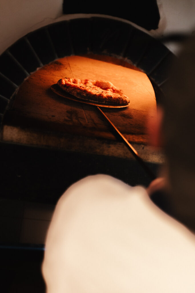 Rebels Pizza Amsterdam