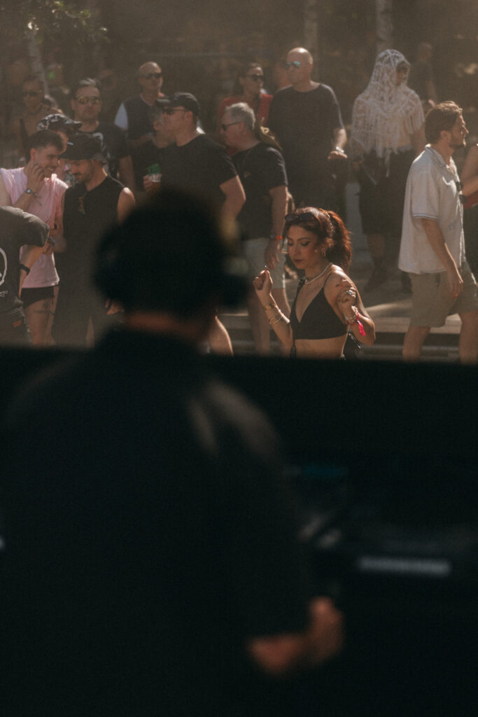 Augusto Taito Awakenings 2025 mario image 00024