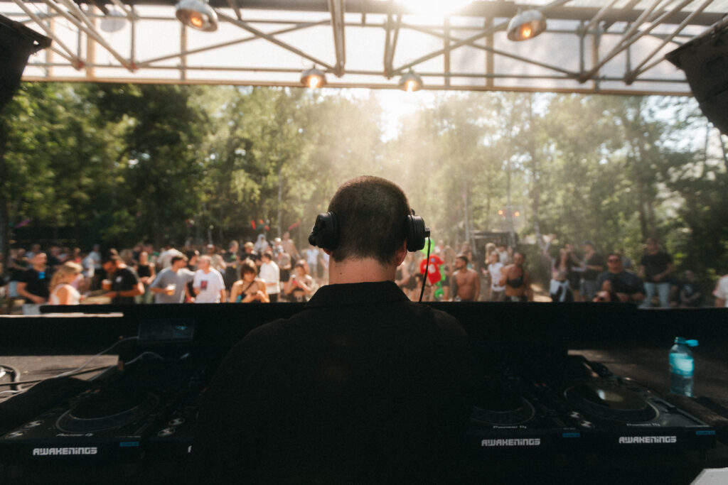 Augusto Taito Awakenings 2025 mario image 00030