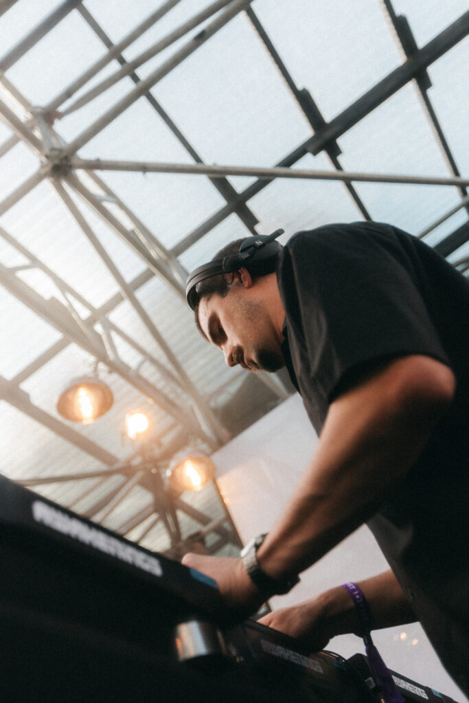 Augusto Taito Awakenings 2025 mario image 00031