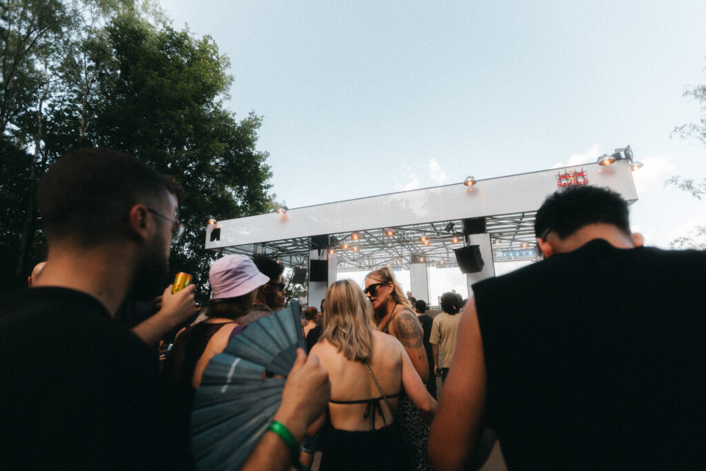 Augusto Taito Awakenings 2025 mario image 00033