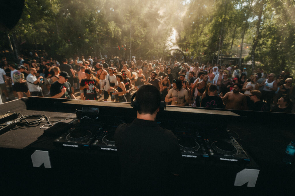 Augusto Taito Awakenings 2025 mario image 00034