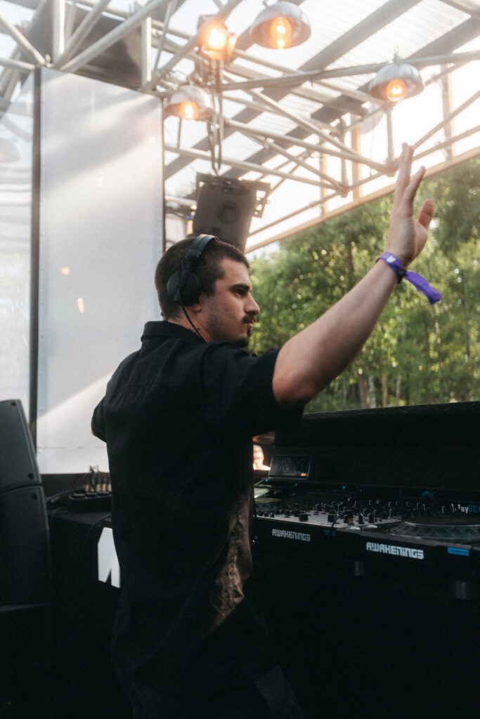 Augusto Taito Awakenings 2025 mario image 00044