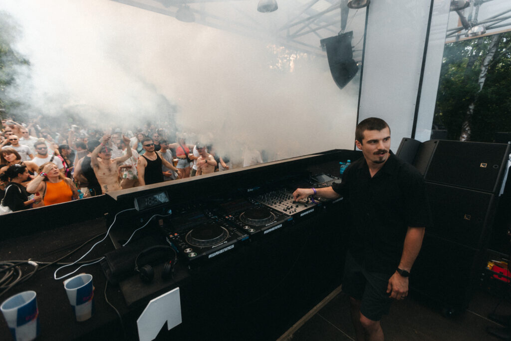 Augusto Taito Awakenings 2025 mario image 00048