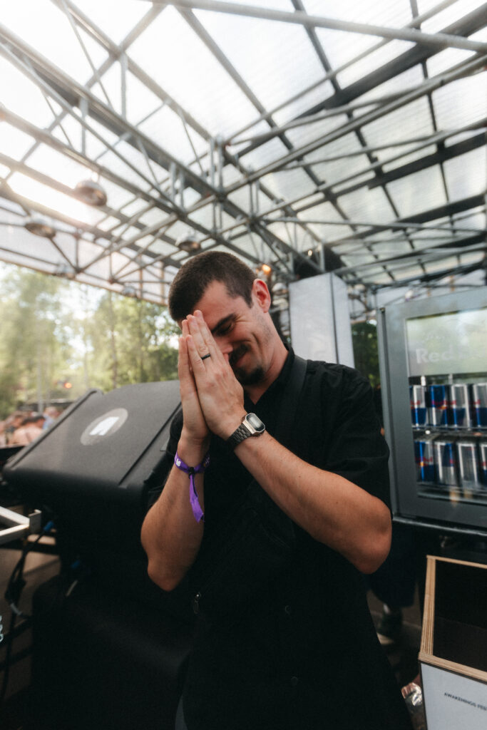 Augusto Taito Awakenings 2025 mario image 00052