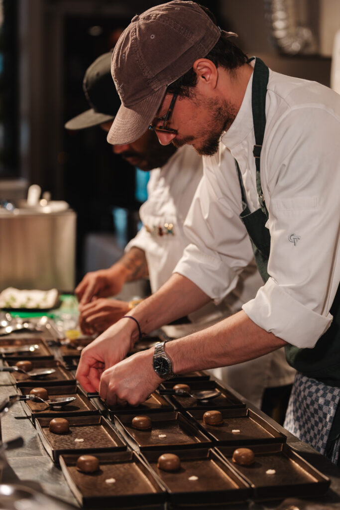 Elysianne Amsterdam Fine Dining Restaurant mario image 00009