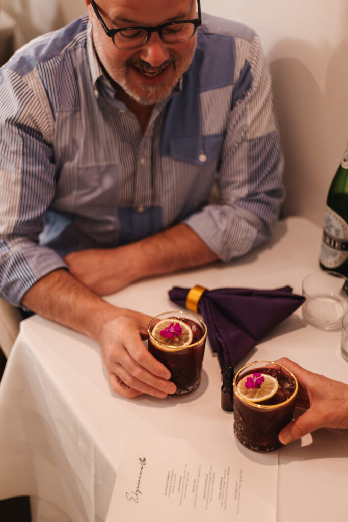 Elysianne Amsterdam Fine Dining Restaurant mario image 00010