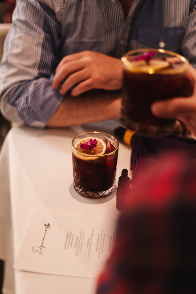 Elysianne Amsterdam Fine Dining Restaurant mario image 00011