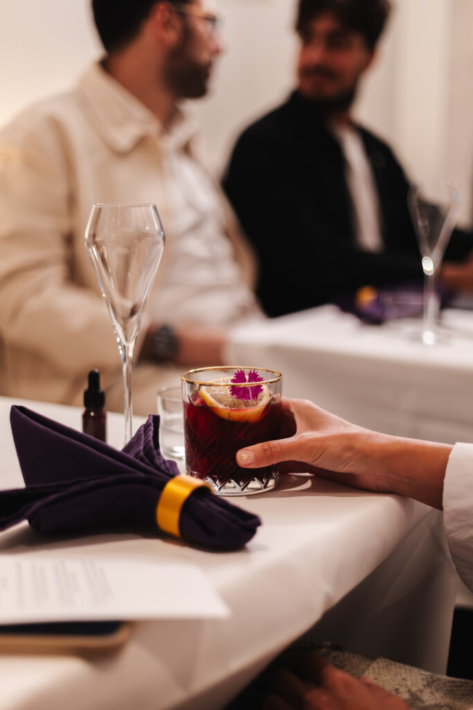 Elysianne Amsterdam Fine Dining Restaurant mario image 00012