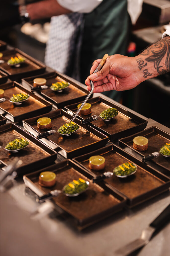 Elysianne Amsterdam Fine Dining Restaurant mario image 00013