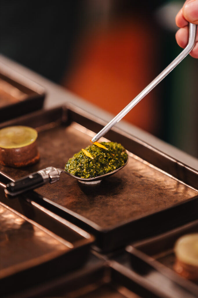 Elysianne Amsterdam Fine Dining Restaurant mario image 00014