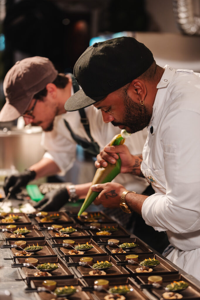 Elysianne Amsterdam Fine Dining Restaurant mario image 00016