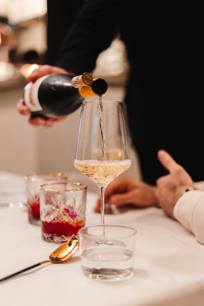 Elysianne Amsterdam Fine Dining Restaurant mario image 00023