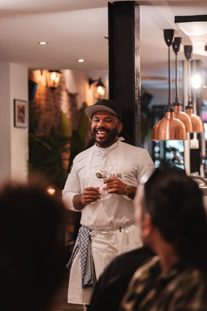 Elysianne Amsterdam Fine Dining Restaurant mario image 00024