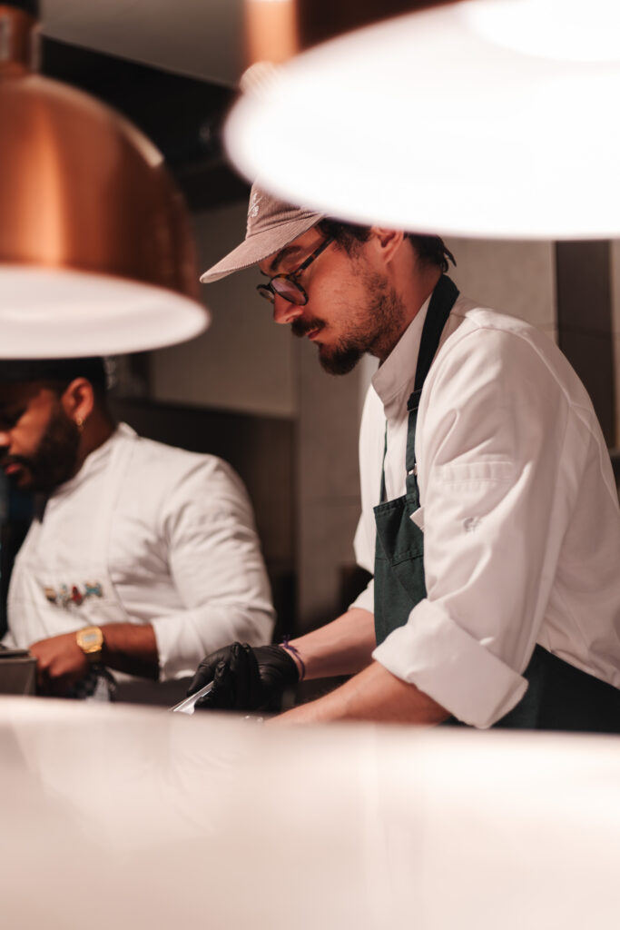 Elysianne Amsterdam Fine Dining Restaurant mario image 00026