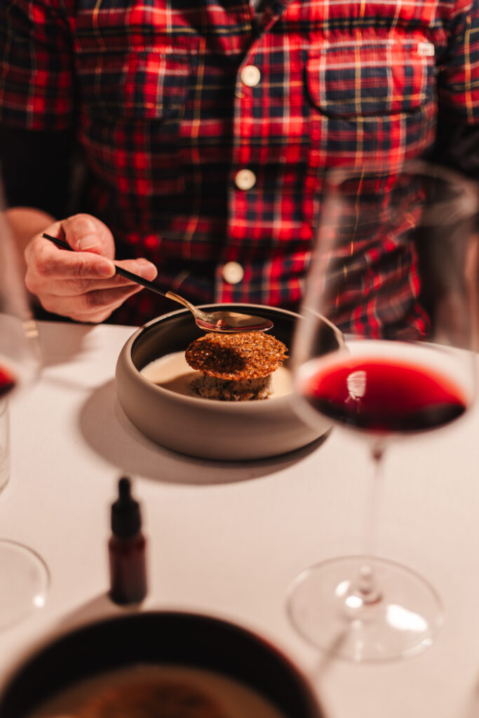 Elysianne Amsterdam Fine Dining Restaurant mario image 00029