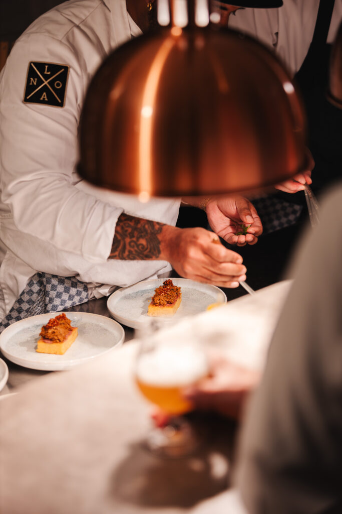 Elysianne Amsterdam Fine Dining Restaurant mario image 00030