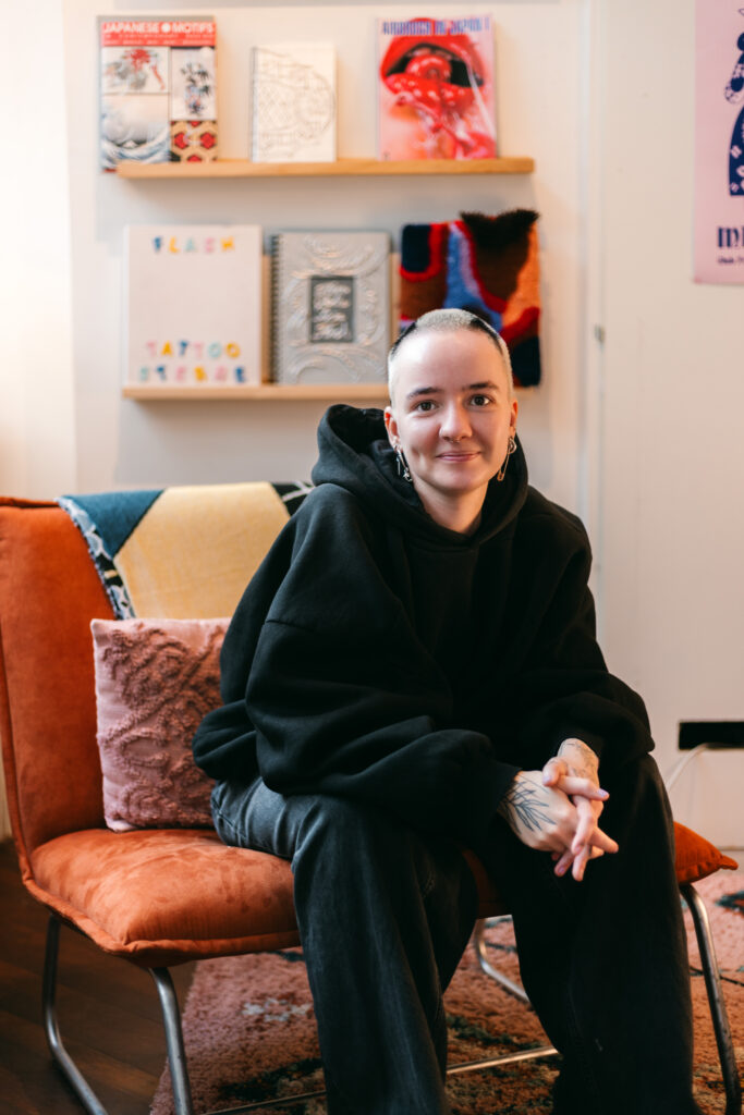 Frou Frou Portrait 2024 00025