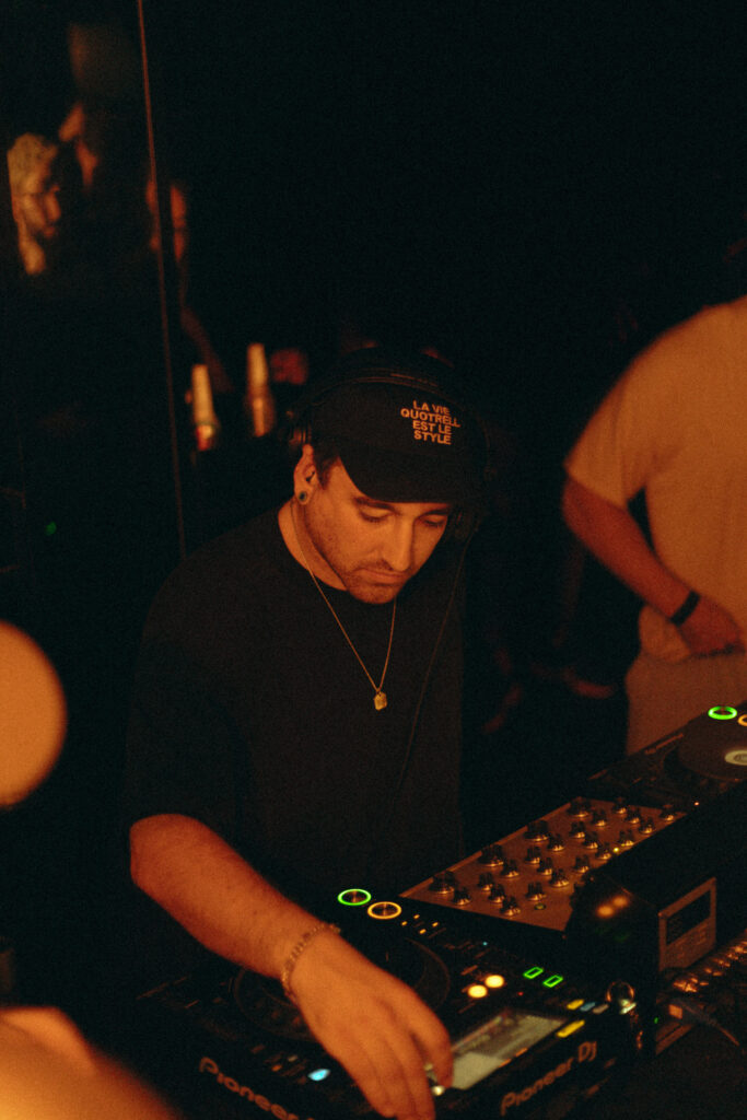 Club Shelter Amsterdam Nightlife Photography 00010