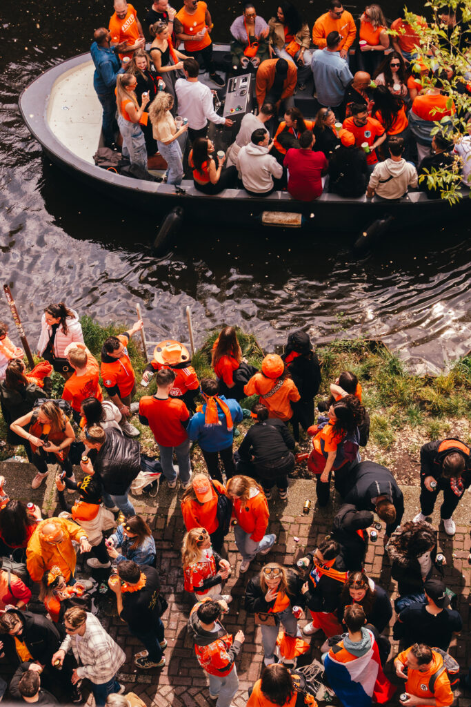 Kings Day Amsterdam Photography Koningsdag 00028