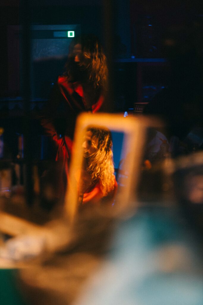 Famil Zaman Performance art Tillatec 202500002