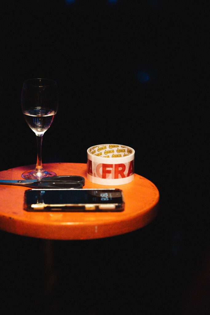 Famil Zaman Performance art Tillatec 202500005