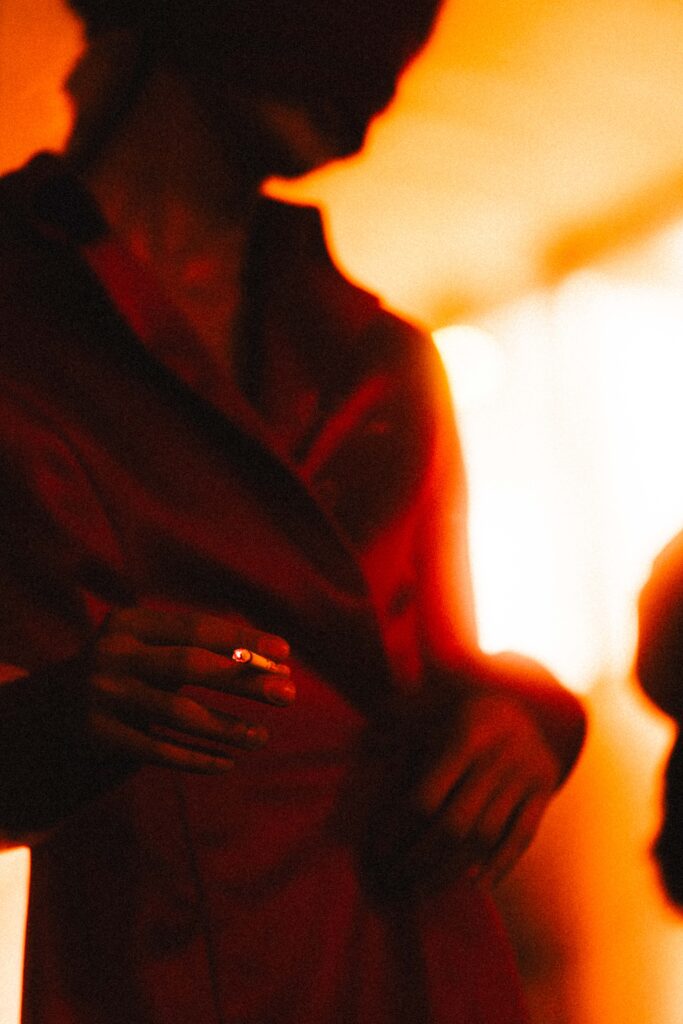 Famil Zaman Performance art Tillatec 202500012