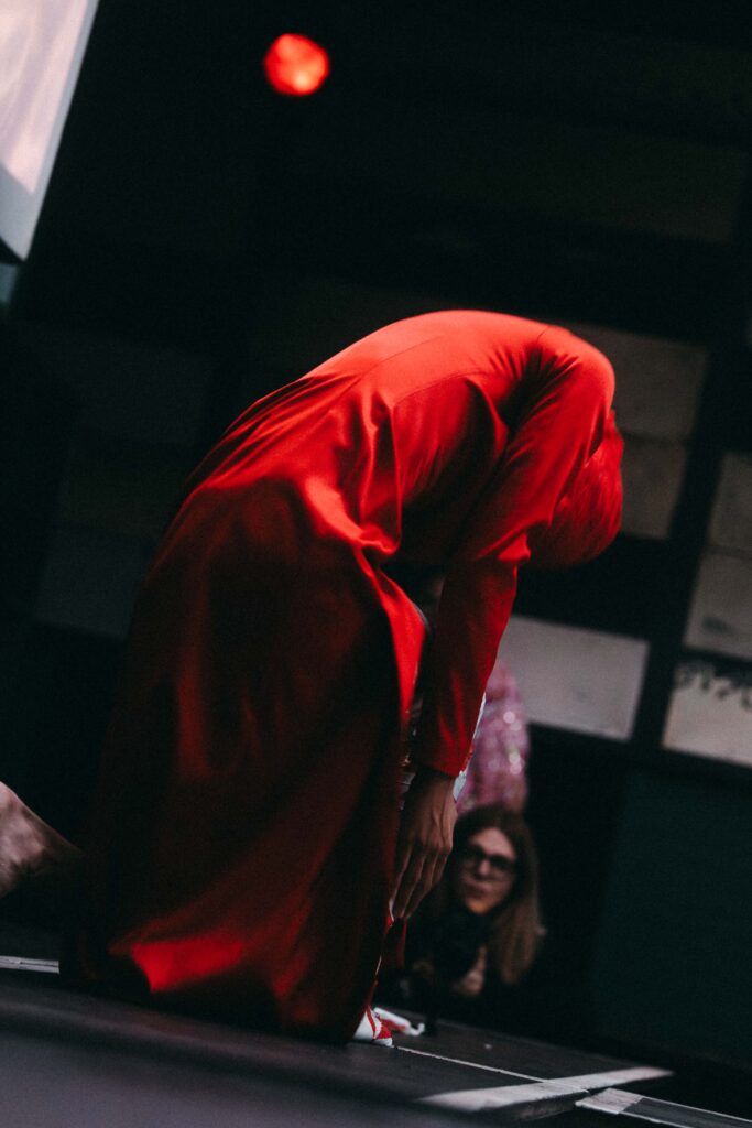 Famil Zaman Performance art Tillatec 202500019