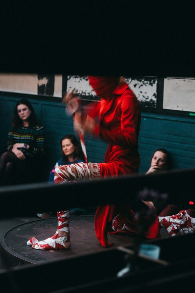 Famil Zaman Performance art Tillatec 202500021