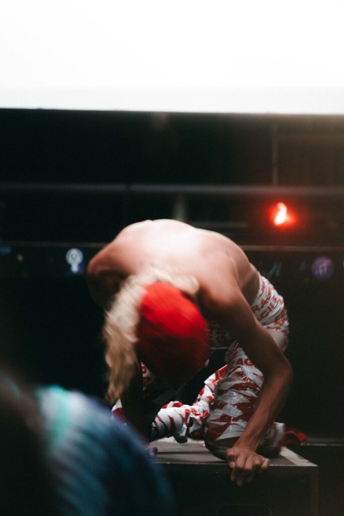 Famil Zaman Performance art Tillatec 202500027