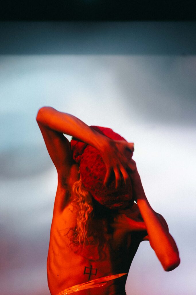 Famil Zaman Performance art Tillatec 202500030