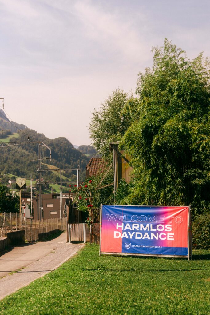 HARMLOS TECHNO summer festival Switzerland 202500001