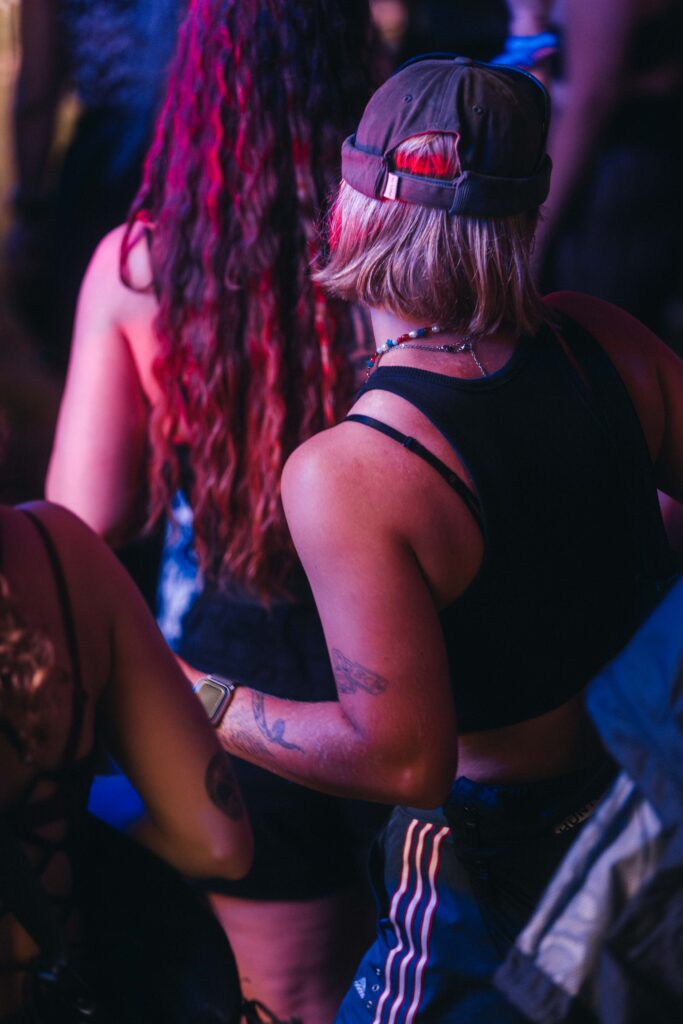 HARMLOS TECHNO summer festival Switzerland 202500010