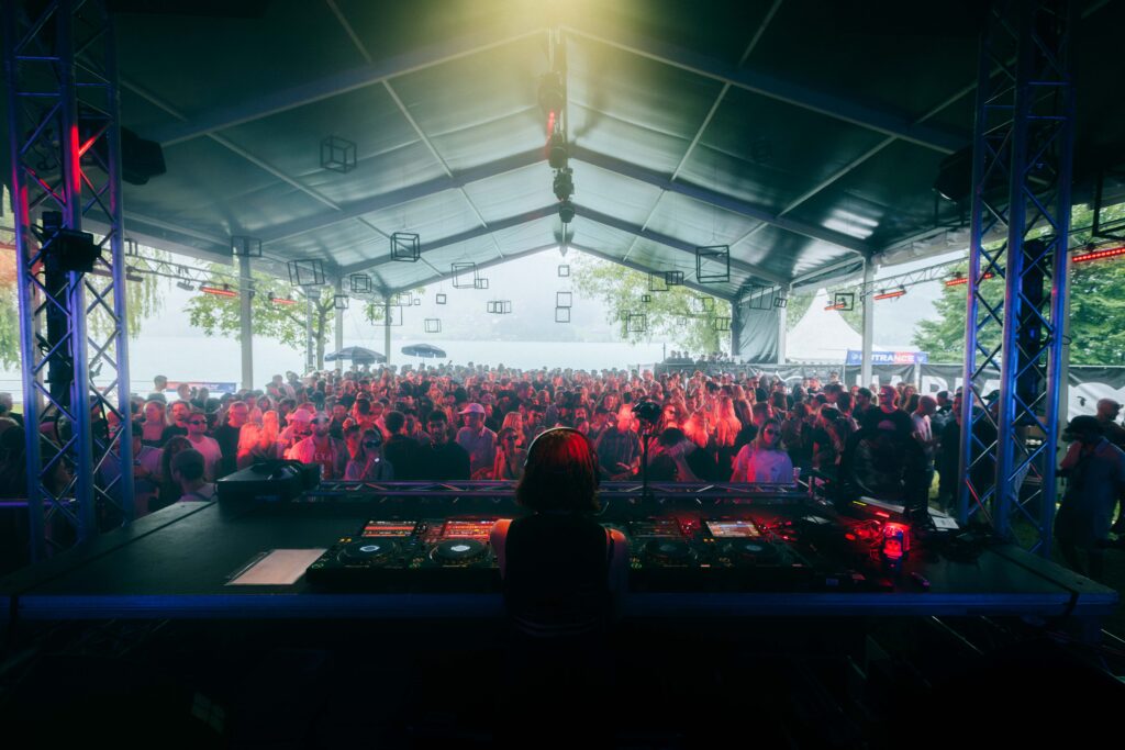 HARMLOS TECHNO summer festival Switzerland 202500012