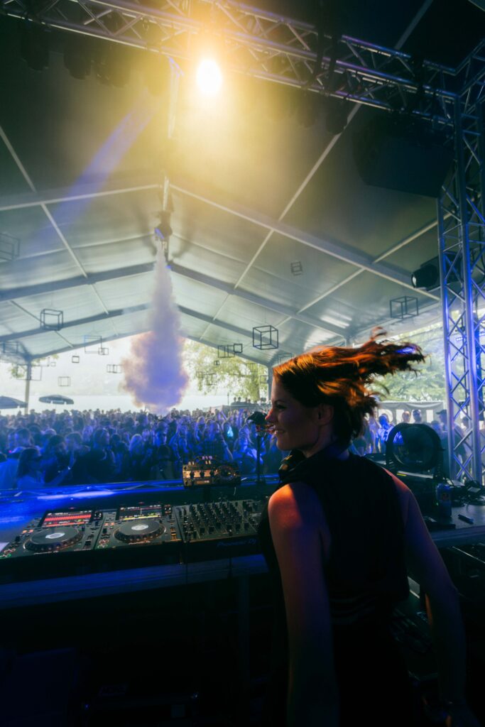 HARMLOS TECHNO summer festival Switzerland 202500013